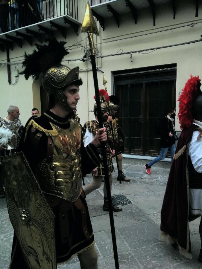 Stranizza D'Amuri Al Capo Vero Cuore Di Palermo, Self Check In Vedi Anche Atoca1 Εξωτερικό φωτογραφία