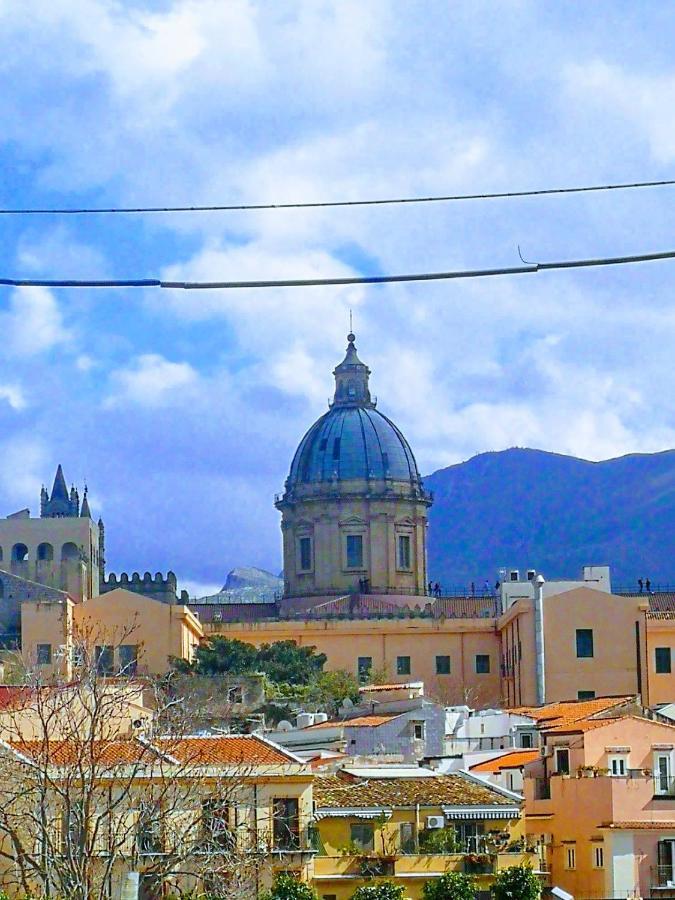 Stranizza D'Amuri Al Capo Vero Cuore Di Palermo, Self Check In Vedi Anche Atoca1 Εξωτερικό φωτογραφία