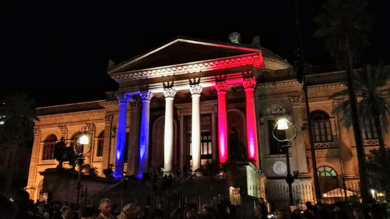 Stranizza D'Amuri Al Capo Vero Cuore Di Palermo, Self Check In Vedi Anche Atoca1 Εξωτερικό φωτογραφία